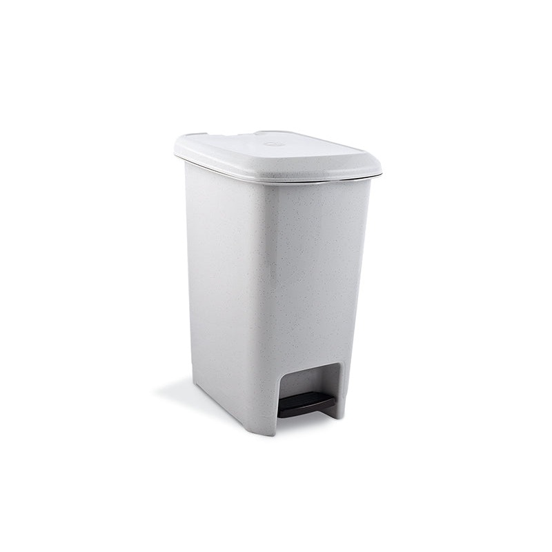 Slim Pedal Dustbin 15L (32 X 23 X 40 CM)|Slim In Lebanon