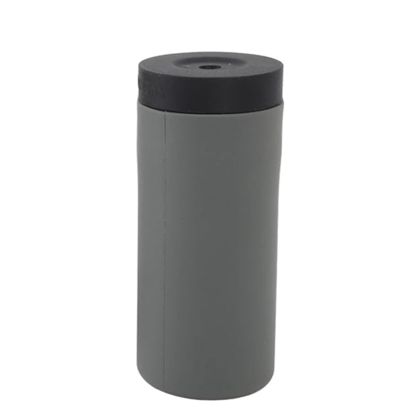 Wenko Dark Grey Silicone Soap Dispenser | Wenko In Lebanon