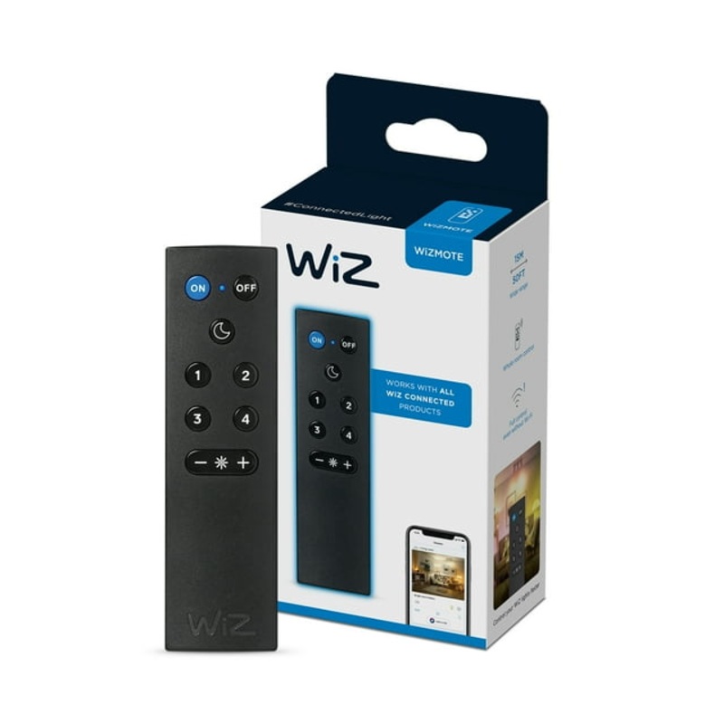 WiZmote Connected Smart Wifi Remote Control | WiZmote in Lebanon