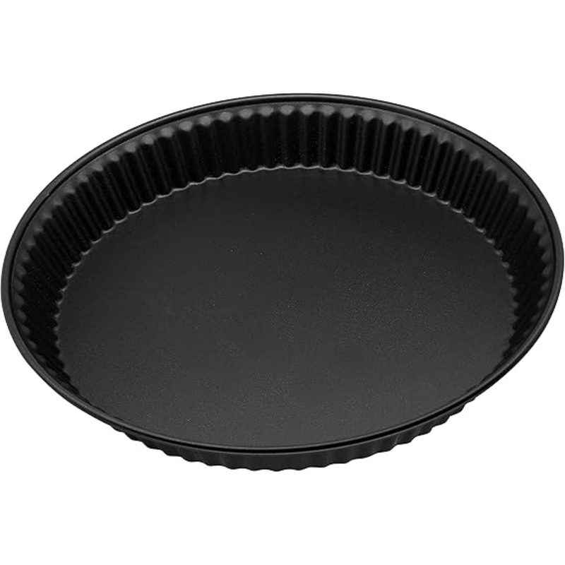 Zenker Dark Gray Flan Dish Diameter 30cm | Zenker In Lebanon