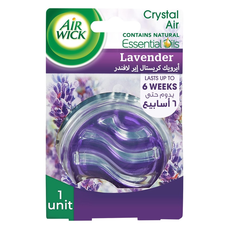 Air Wick Crystal Air Freshener 5.21g| Air Wick In lebanon