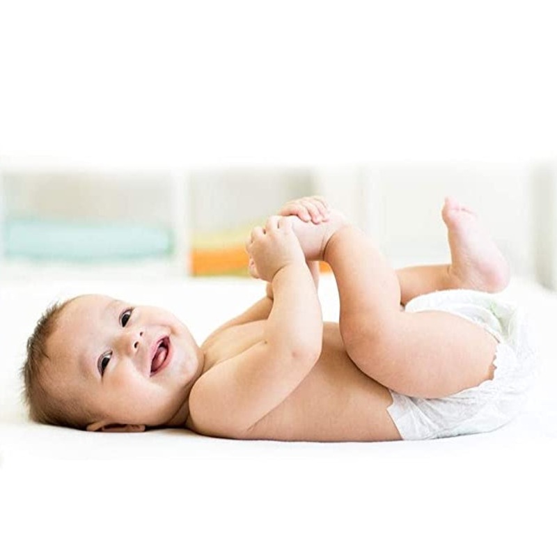 Baby Life Baby Diapers With Medical Belt Size 3 Medium(4-9 kg) 48pcs | Baby Life In Lebanon