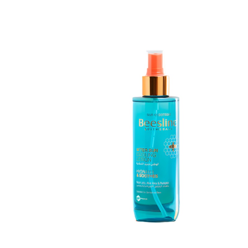 Beesline After Sun Cooling Lotion Spray Tan Extender Hydrates & Soothes 200ml | Beesline In Lebanon