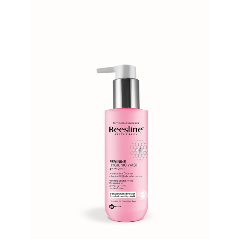 Beesline Apitherapy Feminine Hygienic Wash 200ml | Beesline In Lebanon