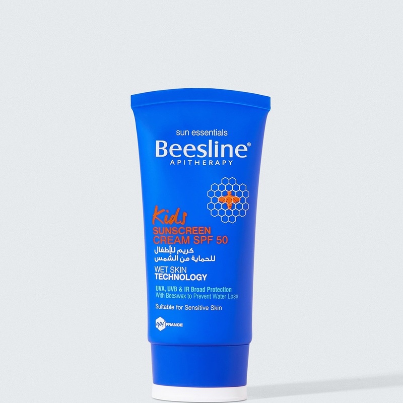 Beesline Kids Sunscreen Cream SPF50 60ml | Beesline In Lebanon