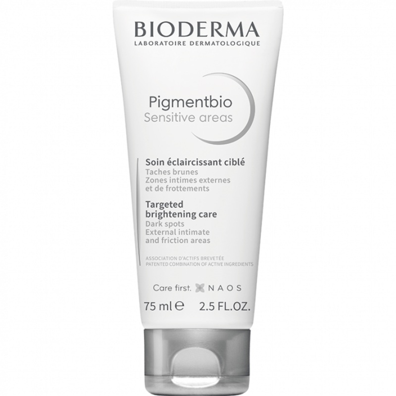 Bioderma Pigmentbio Sensitive Areas 75ml | Bioderma In Lebanon