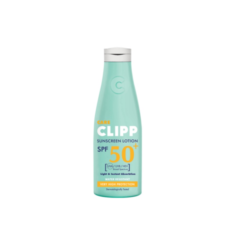 Clipp Sunscreen Lotion SPF 50+ 200ml | Clipp In Lebanon
