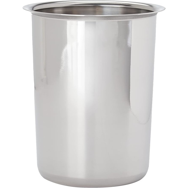 Excellante 2-Quart Stainless Steel Bain Marie Pot | Excellante In Lebanon