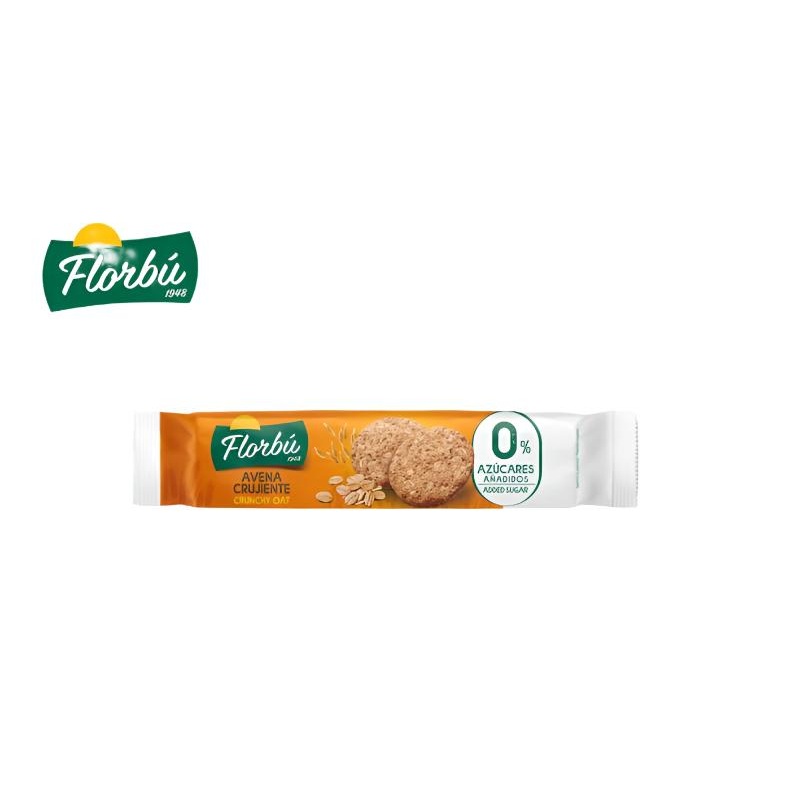 Florbu Crunchy Oat 150g | Florbu In Lebanon
