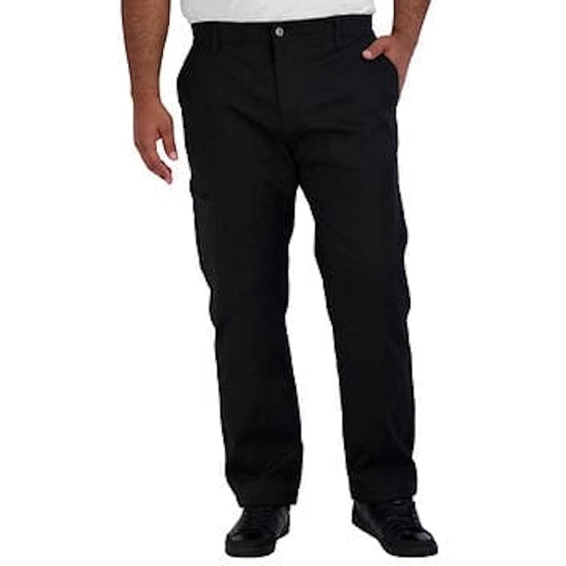 Gerry Mens Black Venture Fleece Lined Pant |Gerry In Lebanon