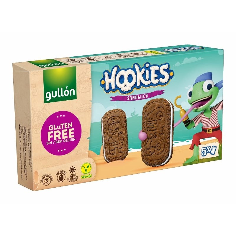 Gullon Hookies Sandwich 230g | Gullon In Lebanon