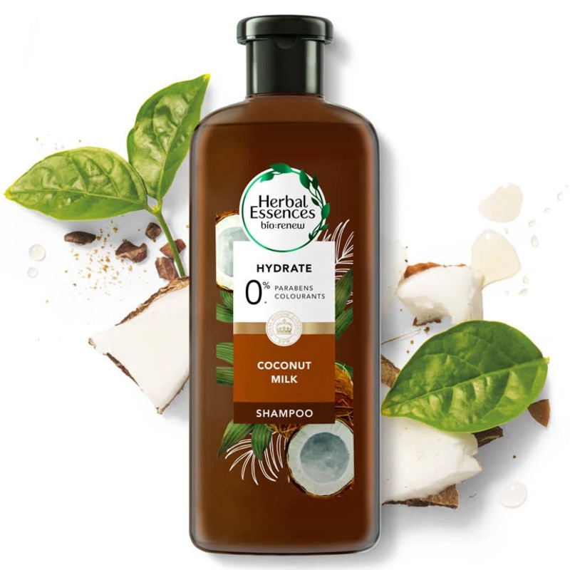Herbal Essences Hydrate Coconut Milk Shampoo 400ml | Herbal Essences In Lebanon