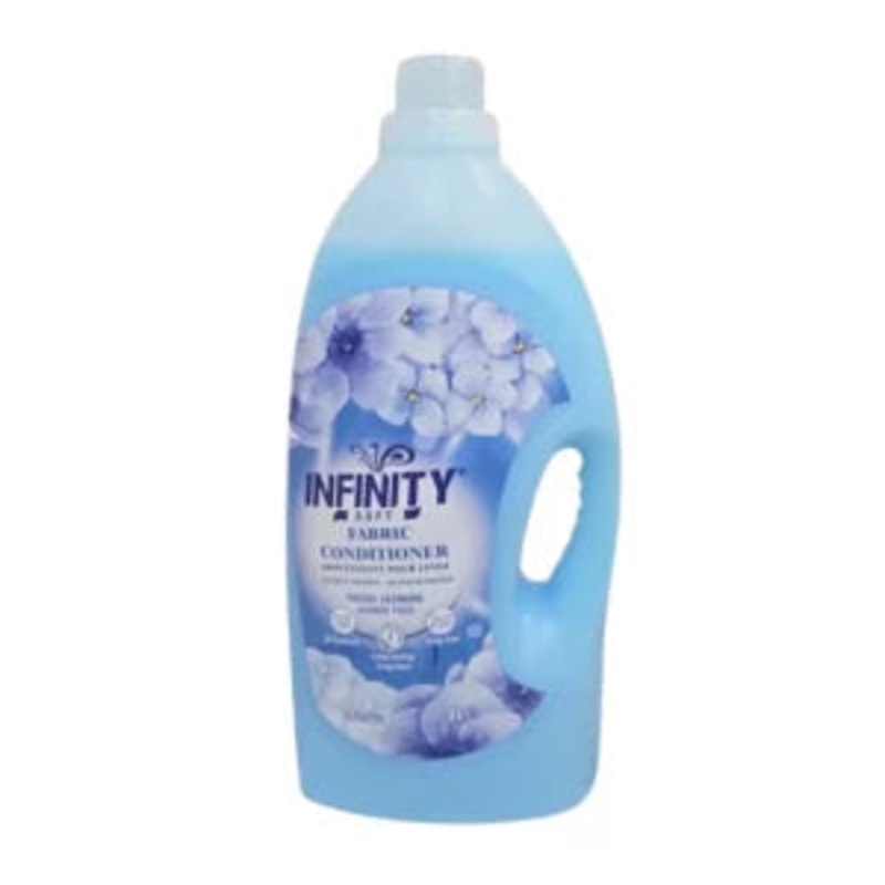 Infinity Fabric Conditioner Blue Fresh Jasmine 3L | Infinity In Lebanon