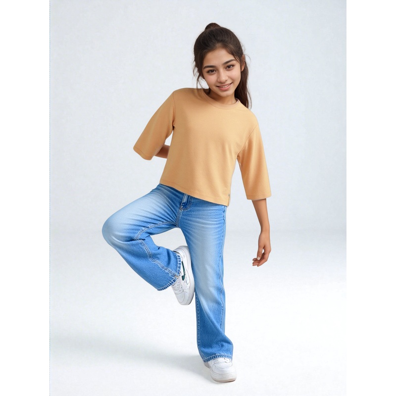 Lefties Baby Girl’s Yellow Blouses |Lefties  in Lebanon