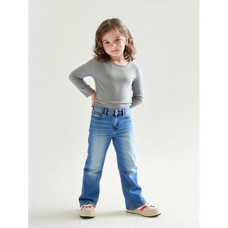 Lefties Girl’s Grey Blouses |Lefties  in Lebanon