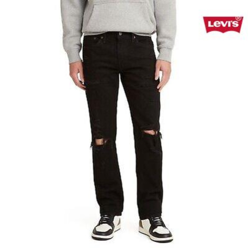 Levi’s Men’s Black 511 Slim Jeans | Levi’s In Lebanon