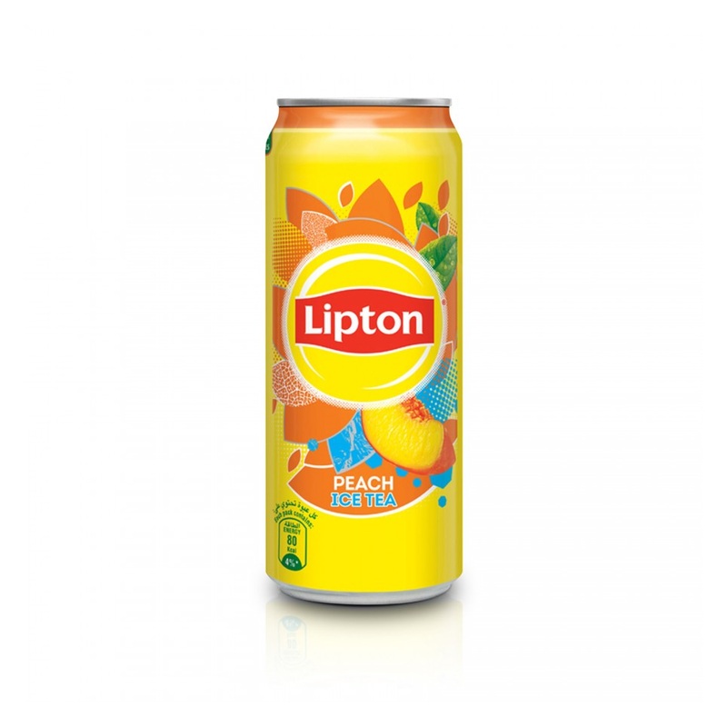 Lipton Peach Ice Tea 175ml | Lipton In Lebanon