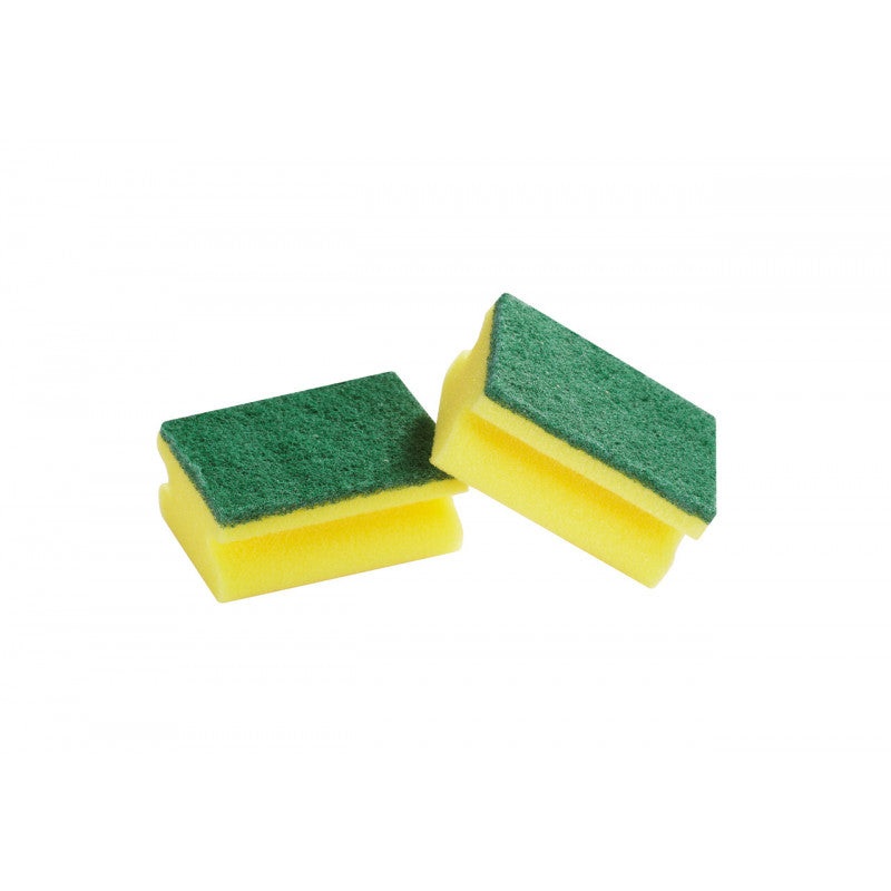 Magic Clean Strong & Durable Sponge x2 (MC 206) | Magic Clean In Lebanon