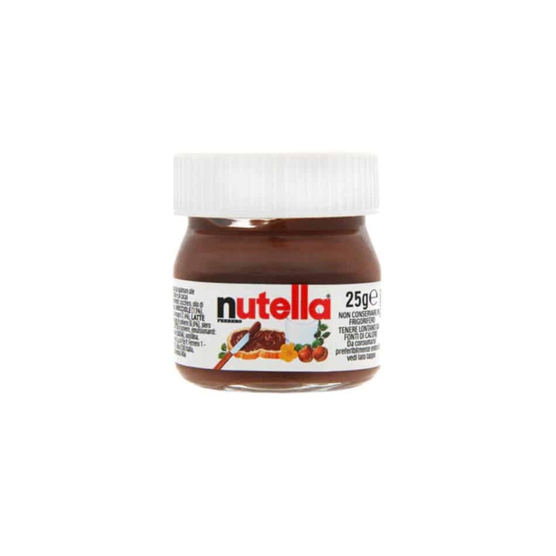 Nutella Chocolate Spread 25g |Nutella In Lebanon