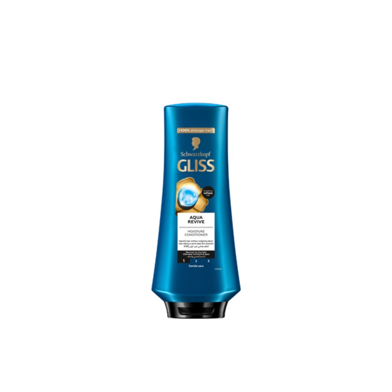 Schwarzkopf Gliss Aqua Revive Moisture Conditioner 200ml | Schwarzkopf In Lebanon