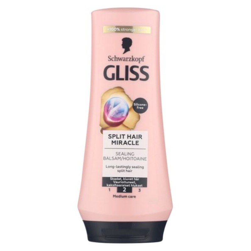 Schwarzkopf Gliss Split Hair Miracle Sealing Conditioner 200ml | Schwarzkopf In Lebanon