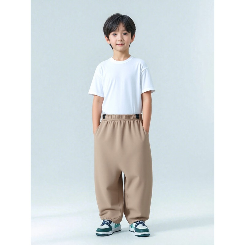 SD Boy’s Beige Pajama Bottom |SD in Lebanon