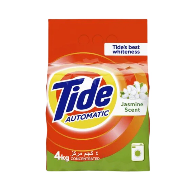 Tide Automatic Detergent Powder 4Kg | Tide In Lebanon