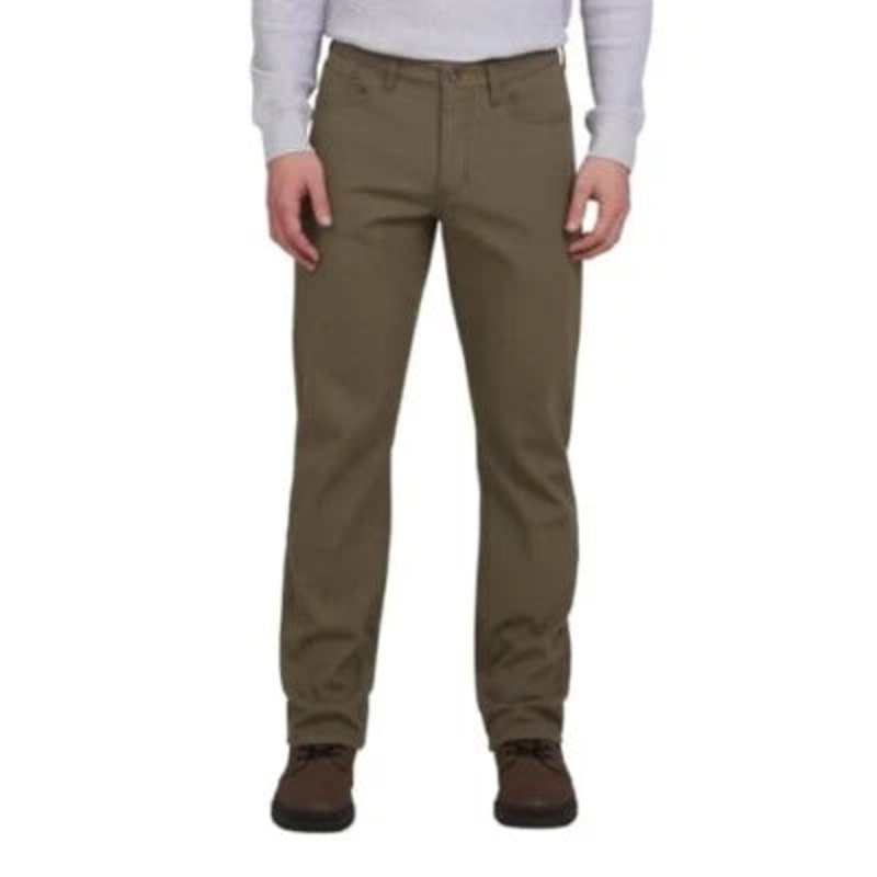 WeatherProof Men’s Green Regular Pant | WeatherProof In Lebanon