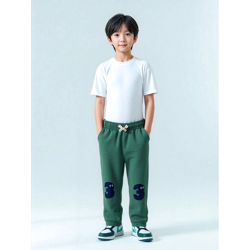 ZY Boy’s Green Pajama Bottom | ZY in Lebanon