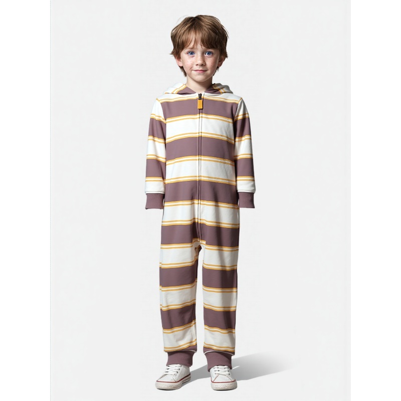 Carters Baby Boy’s Multicolor Long Sleeve Hooded Bodysuit |Carters In Lebanon