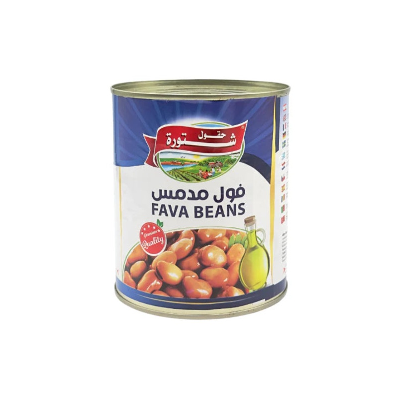 Chtoura Fields Fava Beans 850g | Chtoura Fields In Lebanon
