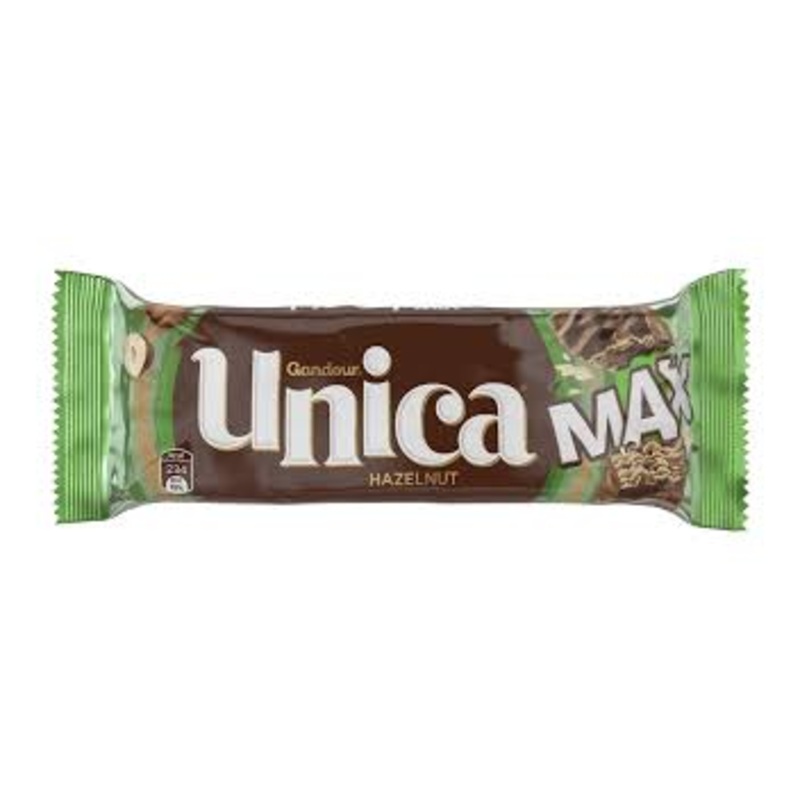 Gandour Unica Max Chocolate Hazelnut 45g | Gandour In Lebanon