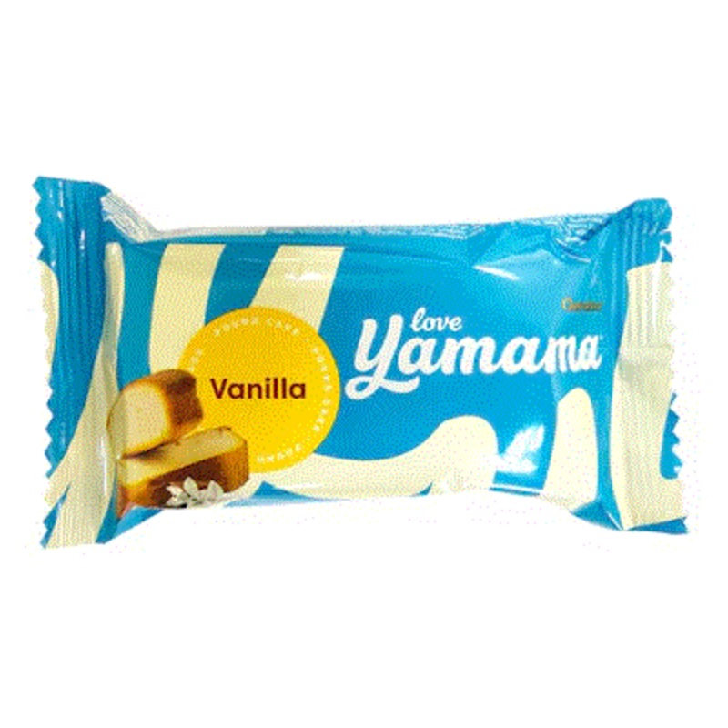 Gandour Yamama Vanilla Mini Pound Cake 40g | Gandour In Lebanon