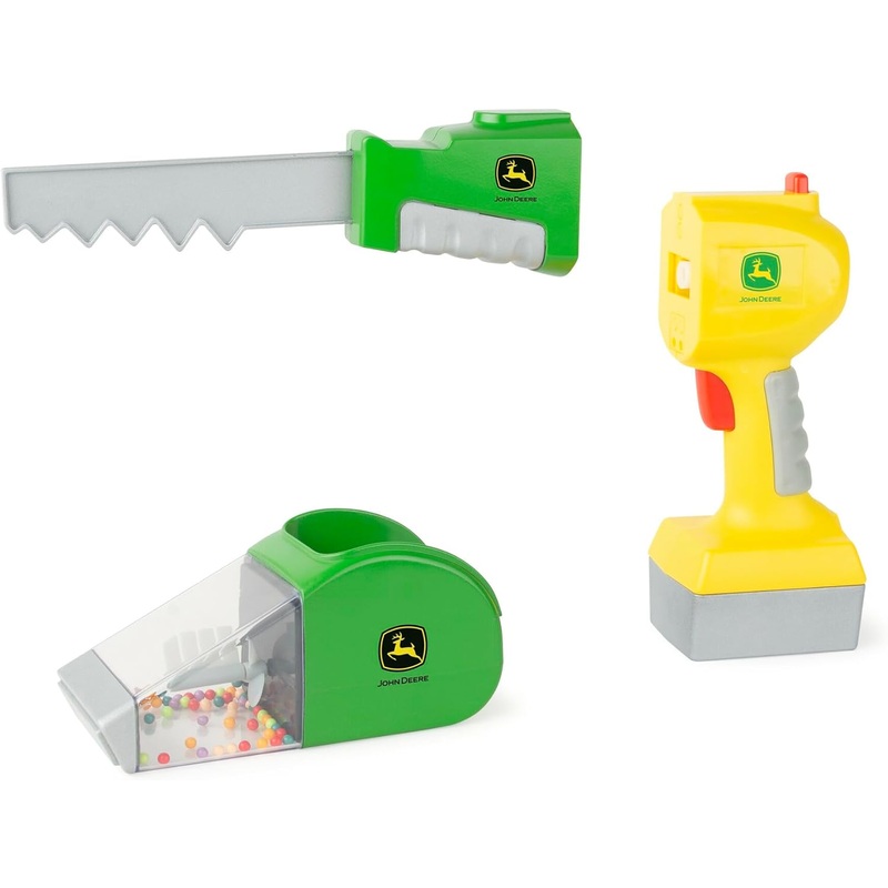 John Deere Kids Power Tools 2 in 1 Power Tool Toy | John Deere In Lebanon