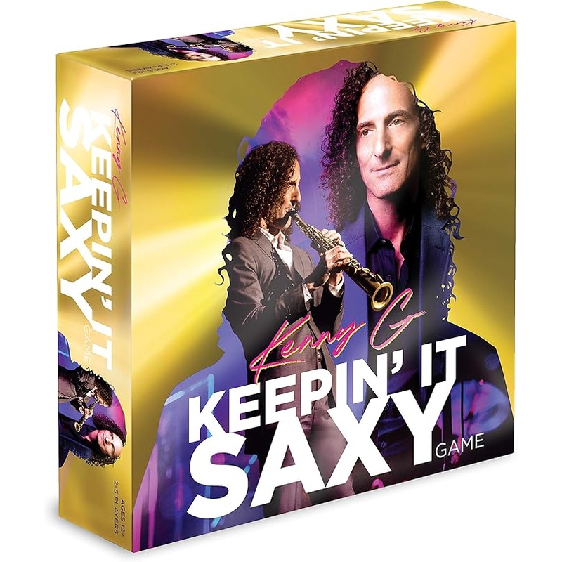 Kenny G Keepin’ It Saxy Game | Kenny G In Lebanon