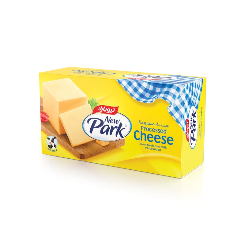 New Park Processed Cheese 300g | New Park In Lebanon