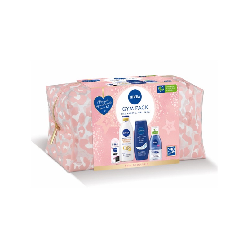 Nivea Women Gym Pack 4pcs | Nivea In Lebanon