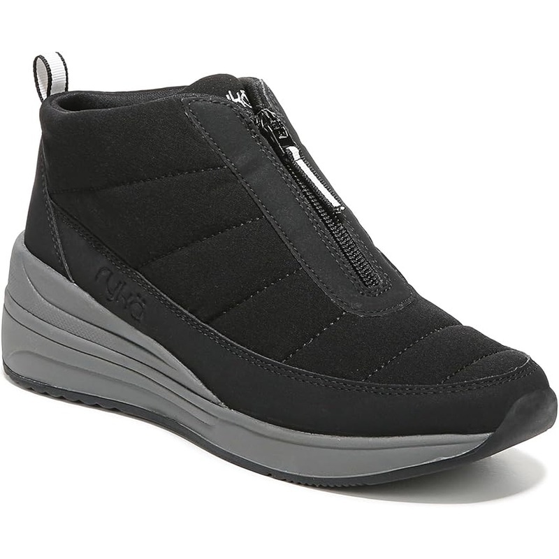 Ryka Women’s Black Gia Puff Boot | Ryka In Lebanon