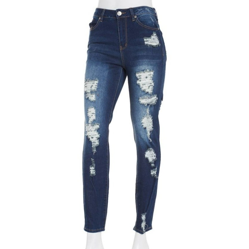 Almost Famous Women’s  High Rise Skinny Jeans | Almost Famous In Lebanon