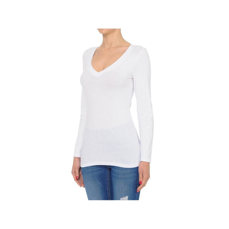 Aveto Women’s White Long-Sleeve Blouse | Aveto In Lebanon