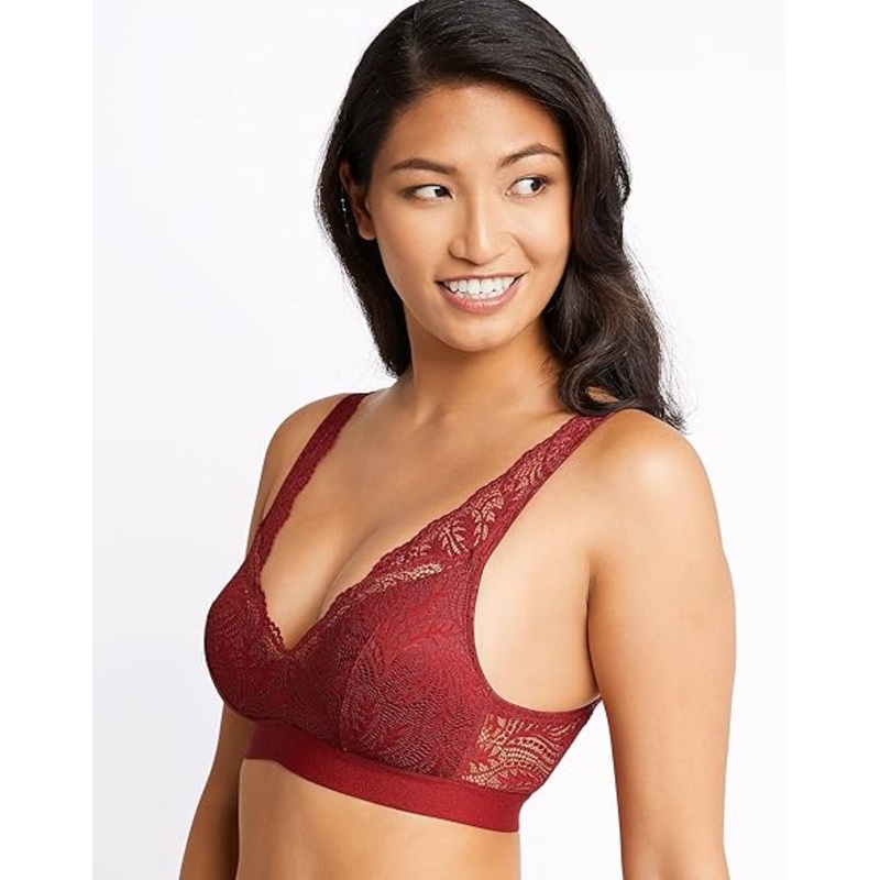 Bali Comfort Revolution Women’s Plum Bra | Bali In Lebanon
