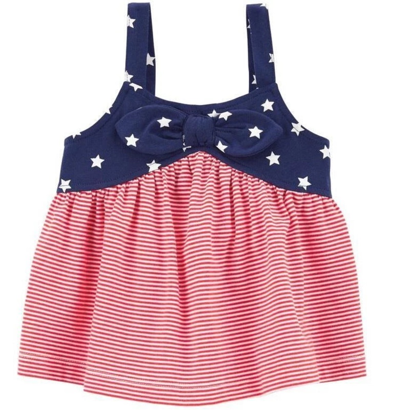 Carter’s Girl’s America Red Dress  |Carter’s On In Lebanon