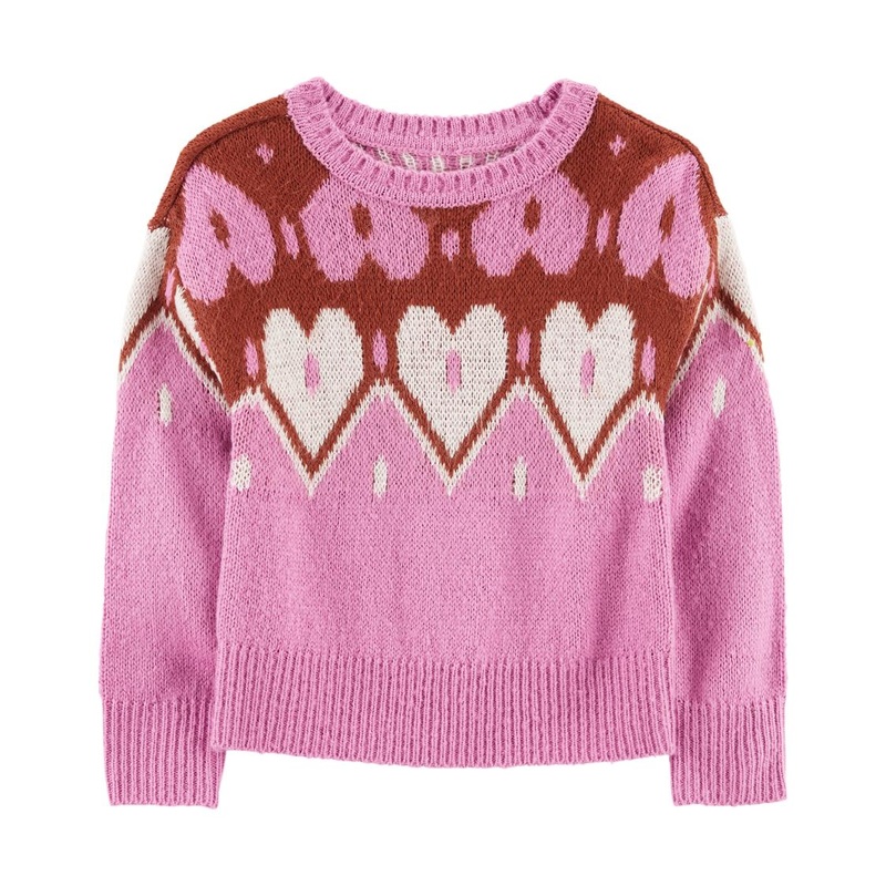 Charter’s Girl’s  Pink  Sweatshirt  |Charter’s  In Lebanon