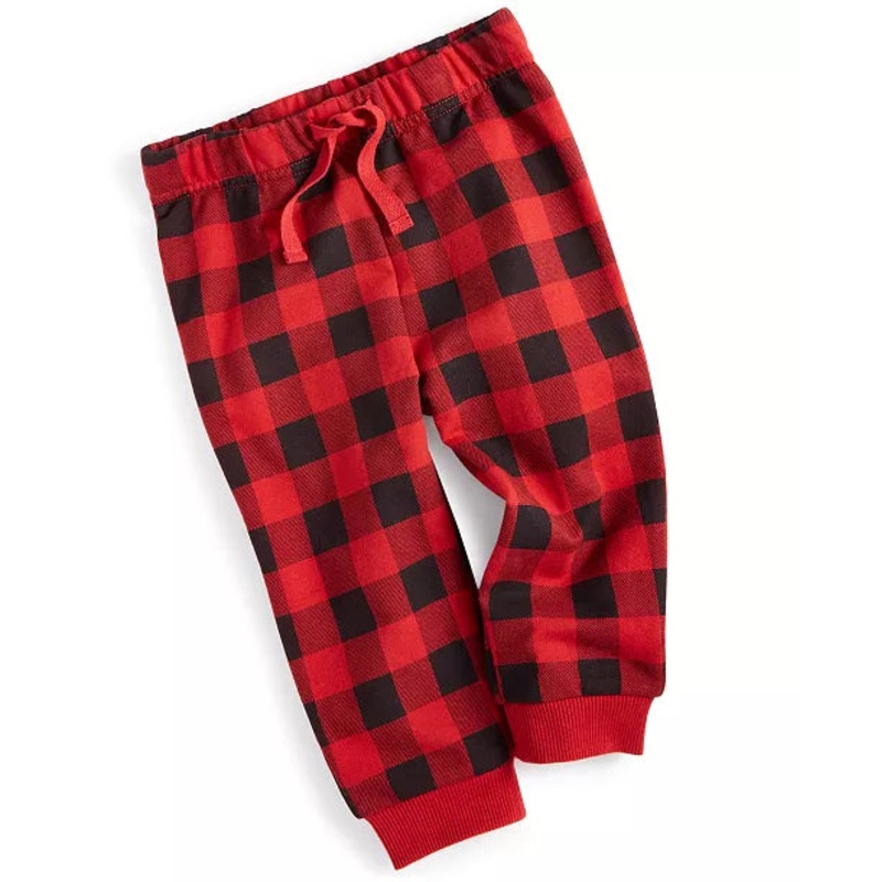 First Impressions Baby Boy`s Red Sweatpant | First Impressions In Lebanon