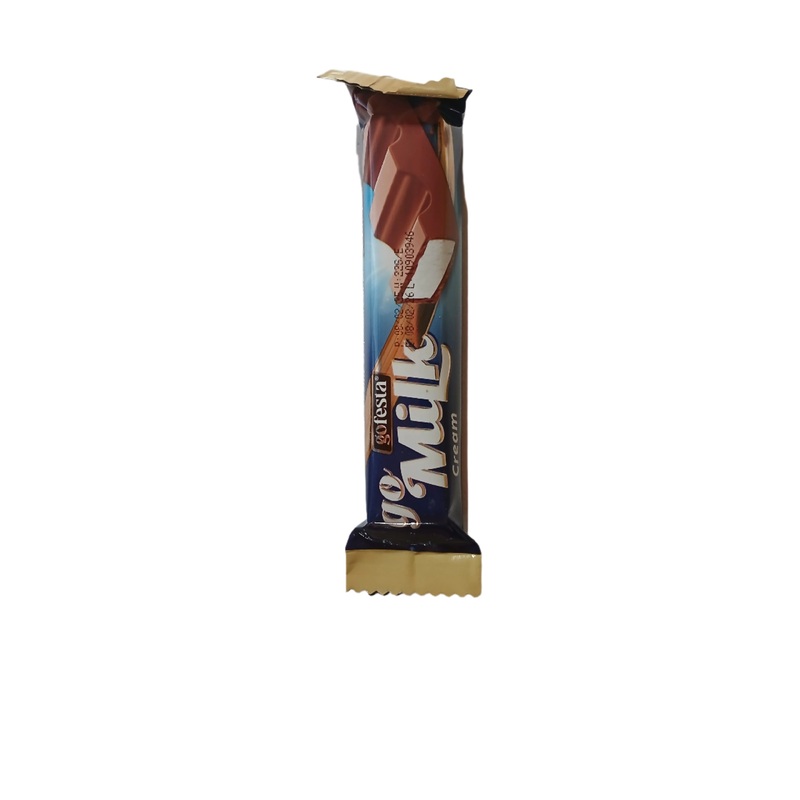 Go Festa Go Milk Cream Milk Chocolate Filled With Milk Cream 22g | Go Festa In Lebanon