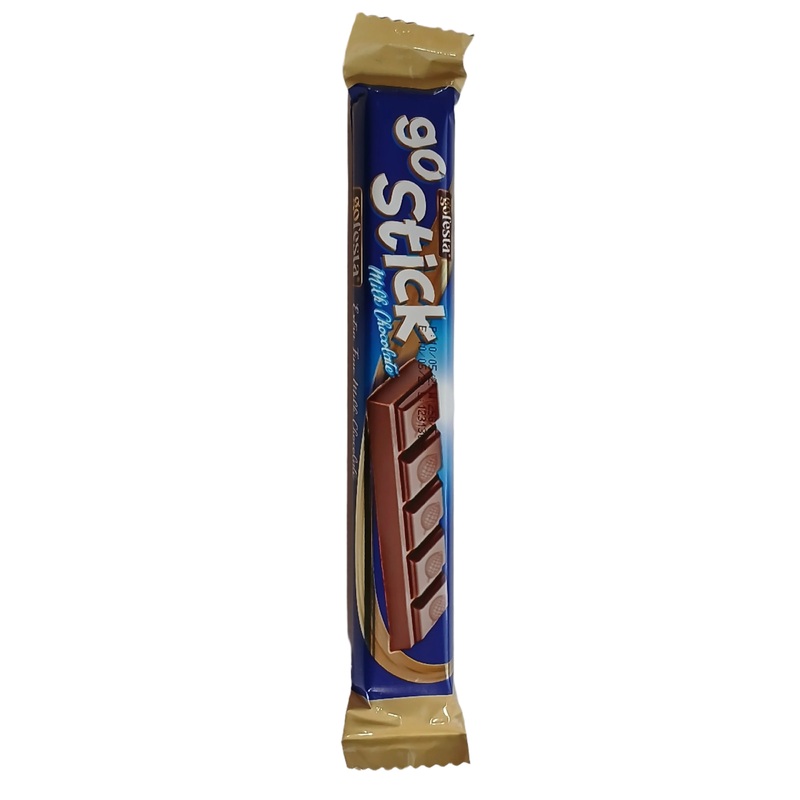Go Festa Go Stick Milk Chocolate Bar 25g | Go Festa In Lebanon
