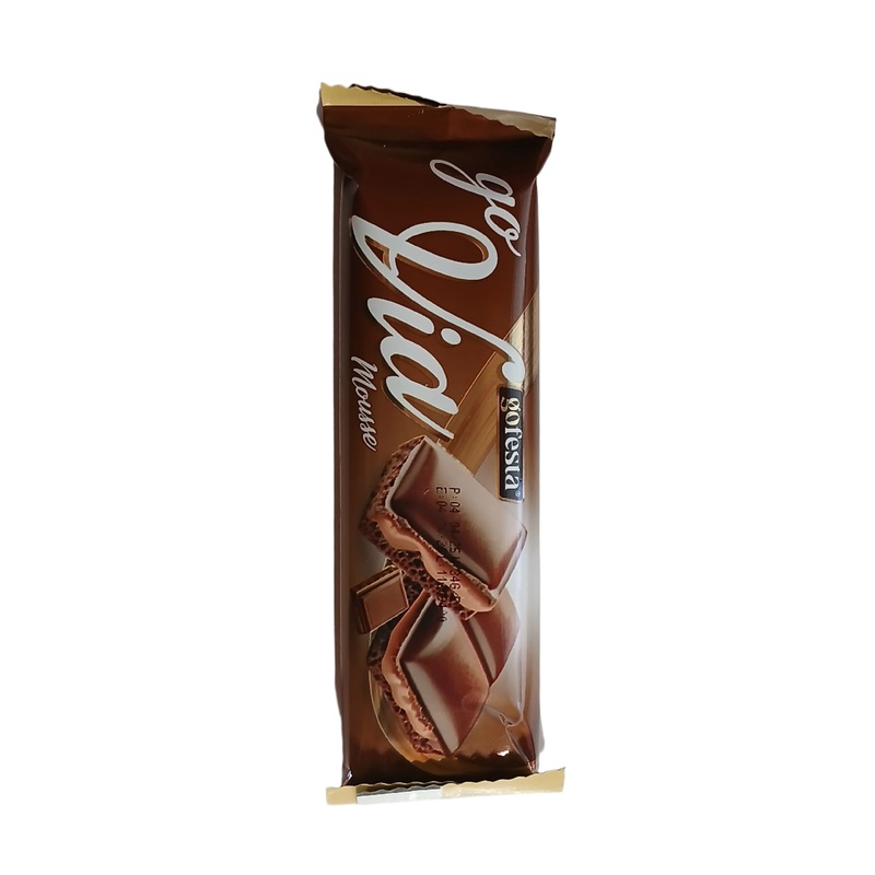 Go Festa Go Via Mousse Milk Chocolate With Mousse Cream Bar 34g | Go Festa In Lebanon