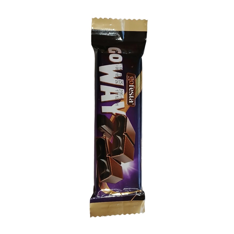 Go Festa Go Way Extra Fine Chocolate With Dark Cream 20g | Go Festa In Lebanon