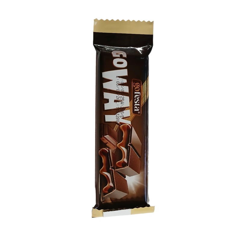 Go Festa Go Way Milk Chocolate Filled With Chocolate Cream 20g | Go Festa In Lebanon