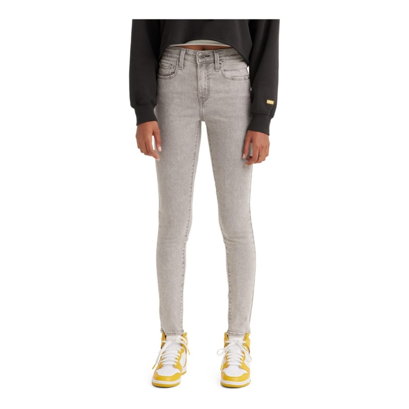 Levi’s Women’s Grey 721 High Rise Skinny Jeans |Levi’s In Lebanon